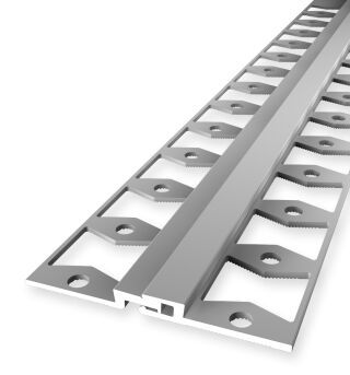 Küberit Bewegungsfugenprofile 317 Küberit Profile Systems - Küberit Bewegungsfugenprofile 317