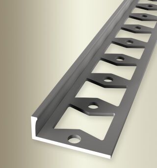 Küberit Abschlussprofile 338 Küberit Profile Systems - Küberit Abschlussprofile 338