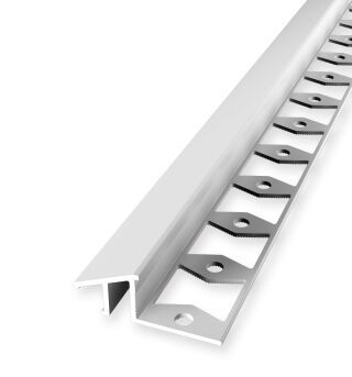 Küberit Anpassungsprofile RC125 Küberit Profile Systems - Küberit Anpassungsprofile RC125
