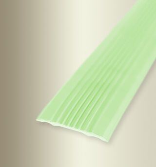 Küberit PVC-Einlagen, gerillt 2504 Küberit Profile Systems - Küberit PVC-Einlagen, gerillt 2504