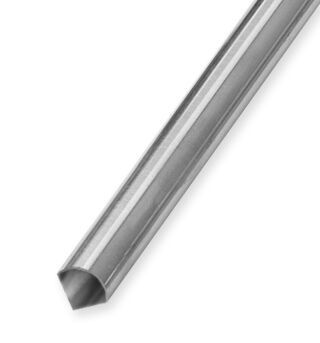 Küberit Dreikant-Treppenstangen 736 Küberit Profile Systems - Küberit Dreikant-Treppenstangen 736