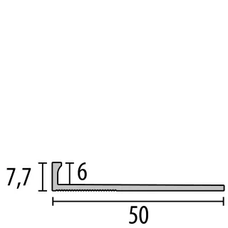 Küberit Abschlussprofile Sockelleisten 988 Küberit Profile Systems - Küberit Abschlussprofile Sockelleisten 988