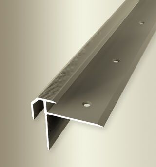 Küberit Treppenkantenprofile 838 Küberit Profile Systems - Küberit Treppenkantenprofile 838