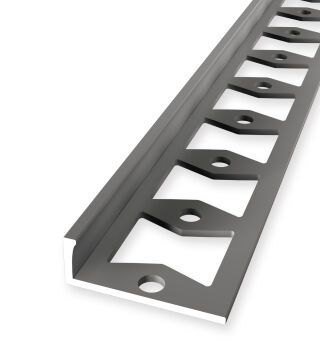 Küberit Abschlussprofile 338 Küberit Profile Systems - Küberit Abschlussprofile 338