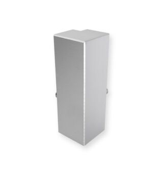 Küberit Sockelleisten 90° Außenecken 935/936 Küberit Profile Systems - Küberit Sockelleisten 90° Außenecken 935/936