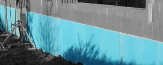Perimeterdämmung RAVATHERM™ / Sockeldämmung / Dränung an Kellerwänden Perimeterdämmung RAVATHERM™ / Sockeldämmung / Dränung an Kellerwänden