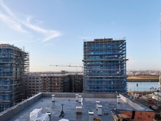 Hamburger HafenCity: Wohnkomplex zu 80 % recyclebar