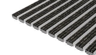 fuma Aluprofilmatte Top Clean CLASSIC fuma - fuma Aluprofilmatte Top Clean CLASSIC