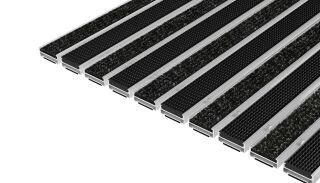 fuma Aluprofilmatte Top Clean CLASSIC fuma - fuma Aluprofilmatte Top Clean CLASSIC