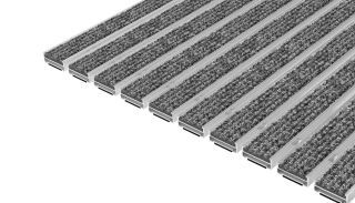 fuma Aluprofilmatte Top Clean CLASSIC fuma - fuma Aluprofilmatte Top Clean CLASSIC