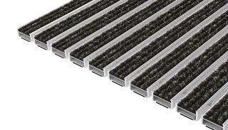 fuma Aluprofilmatte Top Clean ROBUST fuma - fuma Aluprofilmatte Top Clean ROBUST