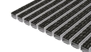fuma Aluprofilmatte Top Clean CLASSIC fuma - fuma Aluprofilmatte Top Clean CLASSIC