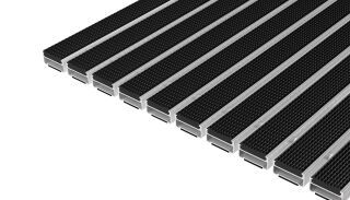 fuma Aluprofilmatte Top Clean CLASSIC fuma - fuma Aluprofilmatte Top Clean CLASSIC