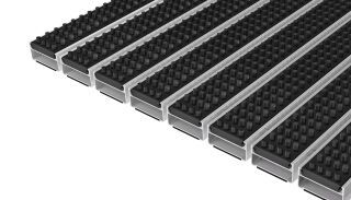 fuma Aluprofilmatte Top Clean CLASSIC XL fuma - fuma Aluprofilmatte Top Clean CLASSIC XL