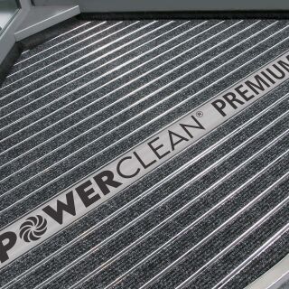 Eingangsmattensysteme TOP CLEAN POWERCLEAN PREMIUM
