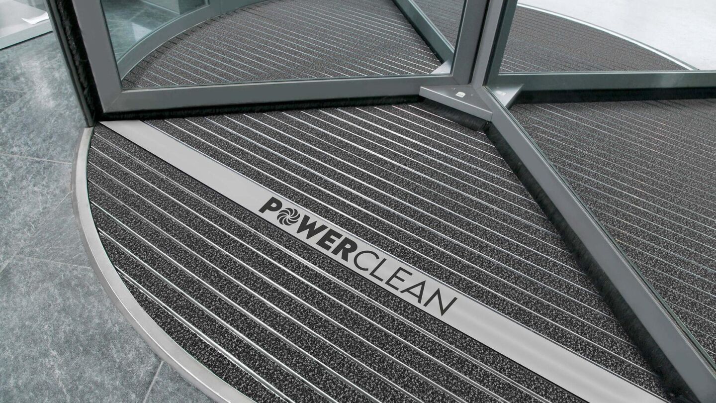 Eingangsmattensysteme TOP CLEAN POWERCLEAN PREMIUM