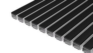 fuma Aluprofilmatte Top Clean CLASSIC fuma - fuma Aluprofilmatte Top Clean CLASSIC
