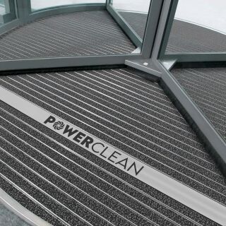 Eingangsmattensysteme TOP CLEAN POWERCLEAN CLASSIC