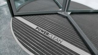 Eingangsmattensysteme TOP CLEAN POWERCLEAN CLASSIC