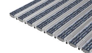 fuma Aluprofilmatte Top Clean CLASSIC fuma - fuma Aluprofilmatte Top Clean CLASSIC