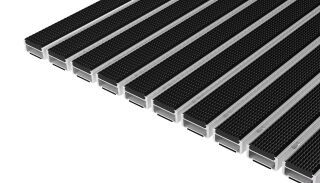 fuma Aluprofilmatte Top Clean ROBUST fuma - fuma Aluprofilmatte Top Clean ROBUST