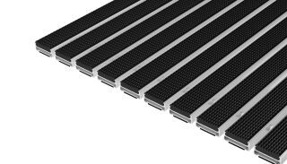 fuma Aluprofilmatte Top Clean CLASSIC fuma - fuma Aluprofilmatte Top Clean CLASSIC