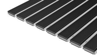 fuma Aluprofilmatte Top Clean CLASSIC XL fuma - fuma Aluprofilmatte Top Clean CLASSIC XL