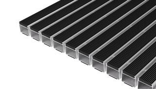 fuma Aluprofilmatte Top Clean CLASSIC fuma - fuma Aluprofilmatte Top Clean CLASSIC