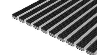 fuma Aluprofilmatte Top Clean CLASSIC fuma - fuma Aluprofilmatte Top Clean CLASSIC