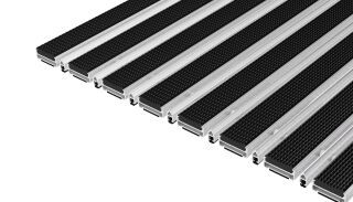 fuma Aluprofilmatte Top Clean CLASSIC fuma - fuma Aluprofilmatte Top Clean CLASSIC