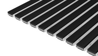 fuma Aluprofilmatte Top Clean ROBUST fuma - fuma Aluprofilmatte Top Clean ROBUST