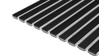 fuma Aluprofilmatte Top Clean CLASSIC fuma - fuma Aluprofilmatte Top Clean CLASSIC