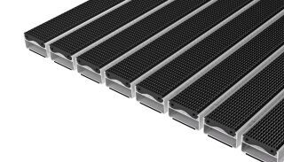 fuma Aluprofilmatte Top Clean CLASSIC XL fuma - fuma Aluprofilmatte Top Clean CLASSIC XL