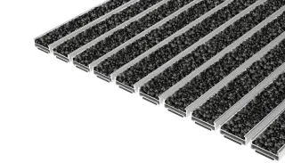 Eingangsmattensysteme TOP CLEAN CLASSIC aus Aluminium Eingangsmattensysteme TOP CLEAN CLASSIC aus Aluminium