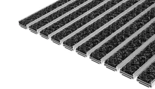 Eingangsmattensysteme TOP CLEAN CLASSIC aus Aluminium Eingangsmattensysteme TOP CLEAN CLASSIC aus Aluminium
