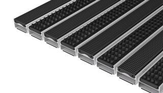 fuma Aluprofilmatte Top Clean CLASSIC XL fuma - fuma Aluprofilmatte Top Clean CLASSIC XL