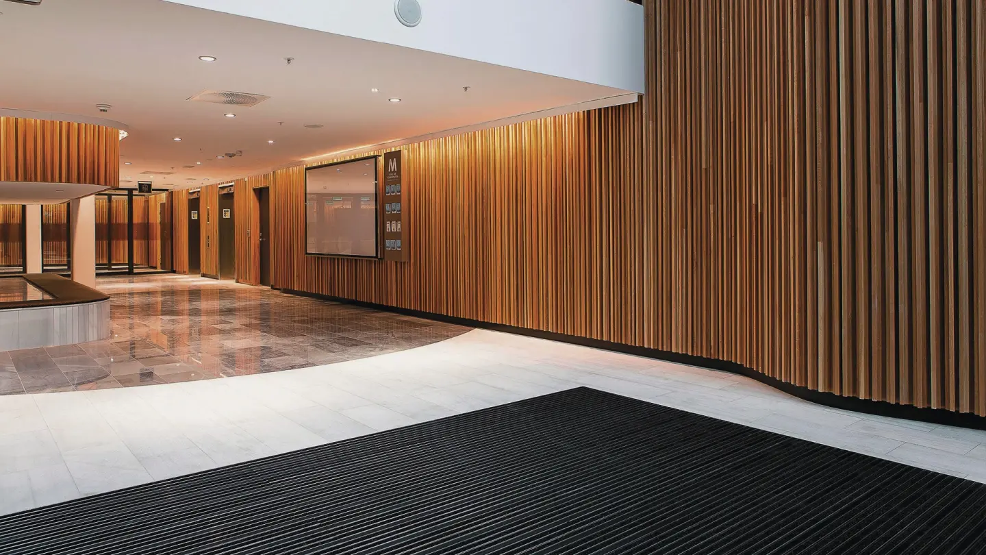 Eingangsmattensysteme TOP CLEAN PREMIUM aus Aluminium Eingangsmattensysteme TOP CLEAN PREMIUM aus Aluminium