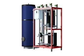 Systeme zur Trinkwassererwärmung Systeme zur Trinkwassererwärmung
