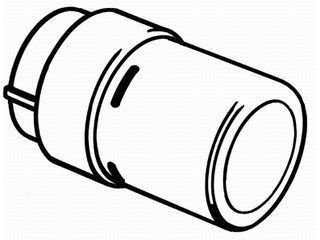 Danfoss Fühlerelement DanfossClimate Solutions - Danfoss Fühlerelement