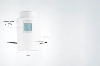 Smarte Heizkörper-Thermostate Danfoss Eco™ Smarte Heizkörper-Thermostate Danfoss Eco™