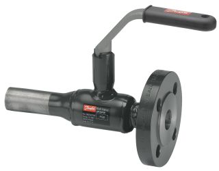 Danfoss Typ JIP Kugelhähne DanfossClimate Solutions - Danfoss Typ JIP Kugelhähne