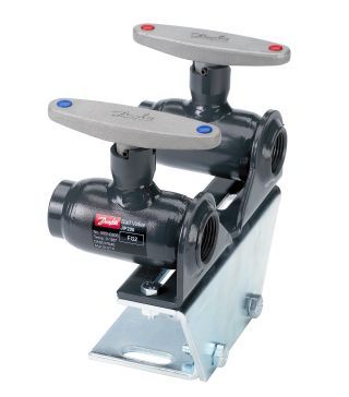 Danfoss Typ JIP Kugelhähne DanfossClimate Solutions - Danfoss Typ JIP Kugelhähne