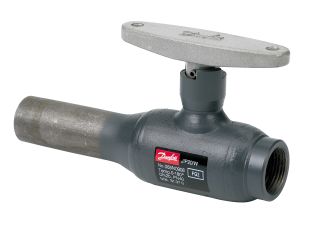 Danfoss Typ JIP Kugelhähne DanfossClimate Solutions - Danfoss Typ JIP Kugelhähne