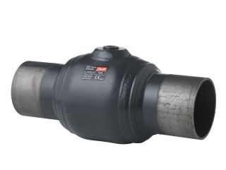 Danfoss Typ JIP Kugelhähne DanfossClimate Solutions - Danfoss Typ JIP Kugelhähne