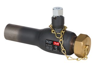 Danfoss Typ JIP Kugelhähne DanfossClimate Solutions - Danfoss Typ JIP Kugelhähne