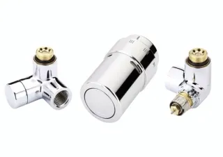 Heizkörperarmaturen Danfoss Design™ und X-tra Collection Heizkörperarmaturen Danfoss Design™ und X-tra Collection