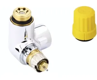 Heizkörperarmaturen Danfoss Design™ und X-tra Collection Heizkörperarmaturen Danfoss Design™ und X-tra Collection