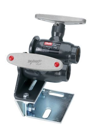 Danfoss Typ JIP Kugelhähne DanfossClimate Solutions - Danfoss Typ JIP Kugelhähne