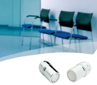 Heizkörperarmaturen Danfoss Design™ und X-tra Collection Heizkörperarmaturen Danfoss Design™ und X-tra Collection