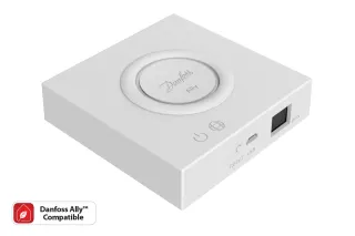 Cloud-Raumtemperaturregelung mit Danfoss Ally™ Cloud-Raumtemperaturregelung mit Danfoss Ally™